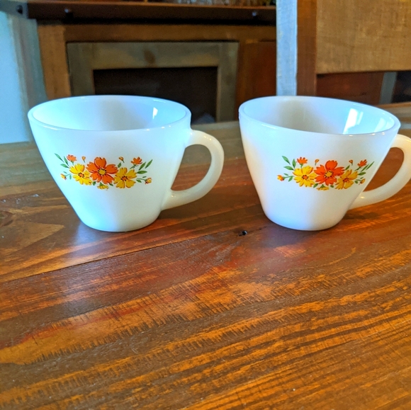 Fireking Other - Set of Fireking cups